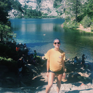 Meet your Posher, Gina